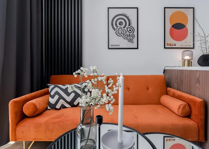 Rentplanet - Apartamenty Aura Prandoty