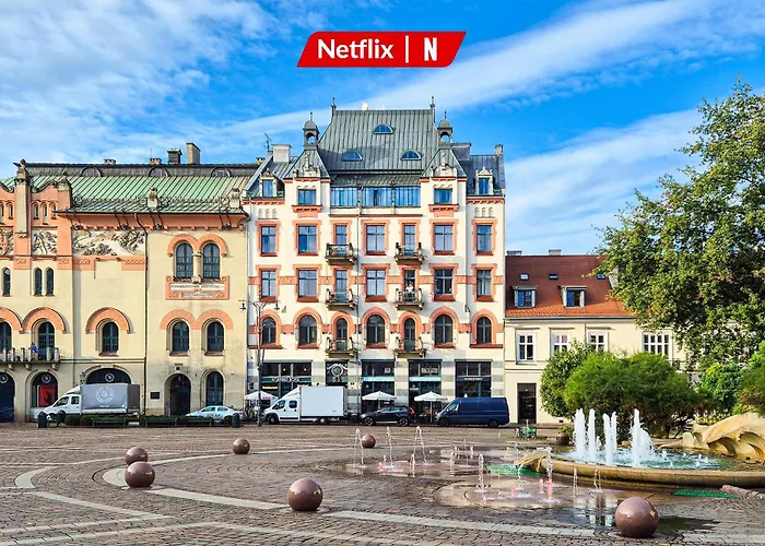 Old Town PLAC SZCZEPAŃSKI Premium